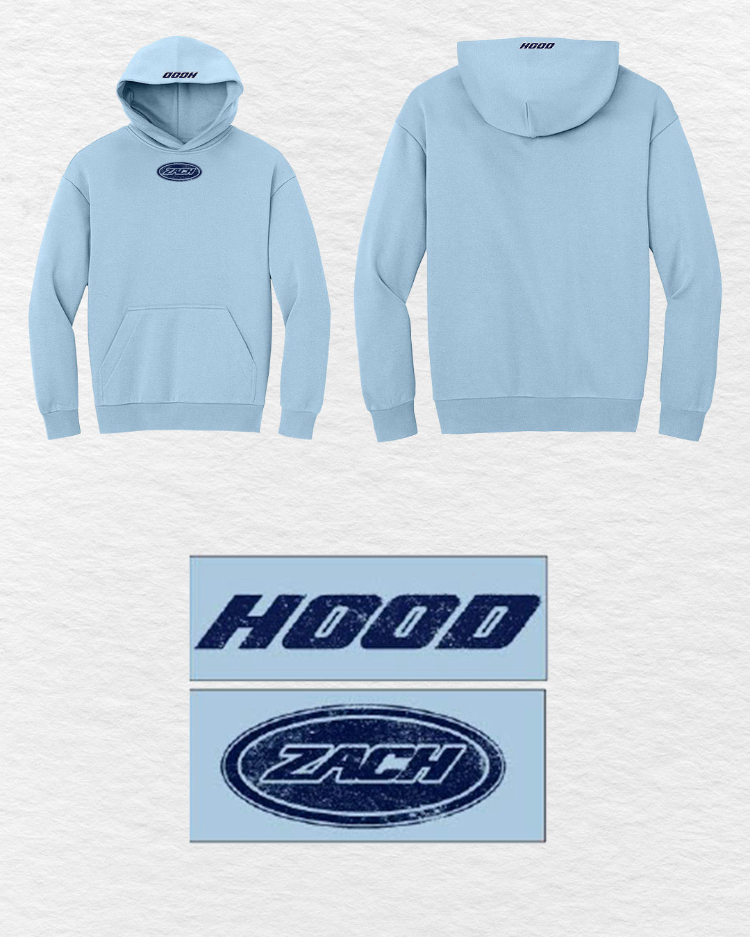 Zach Hoodie