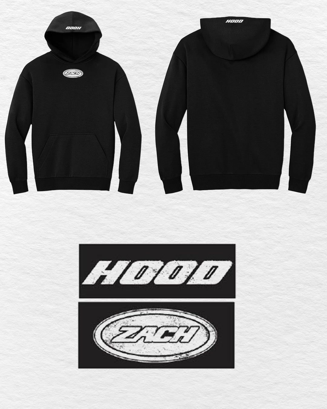 Zach Hoodie